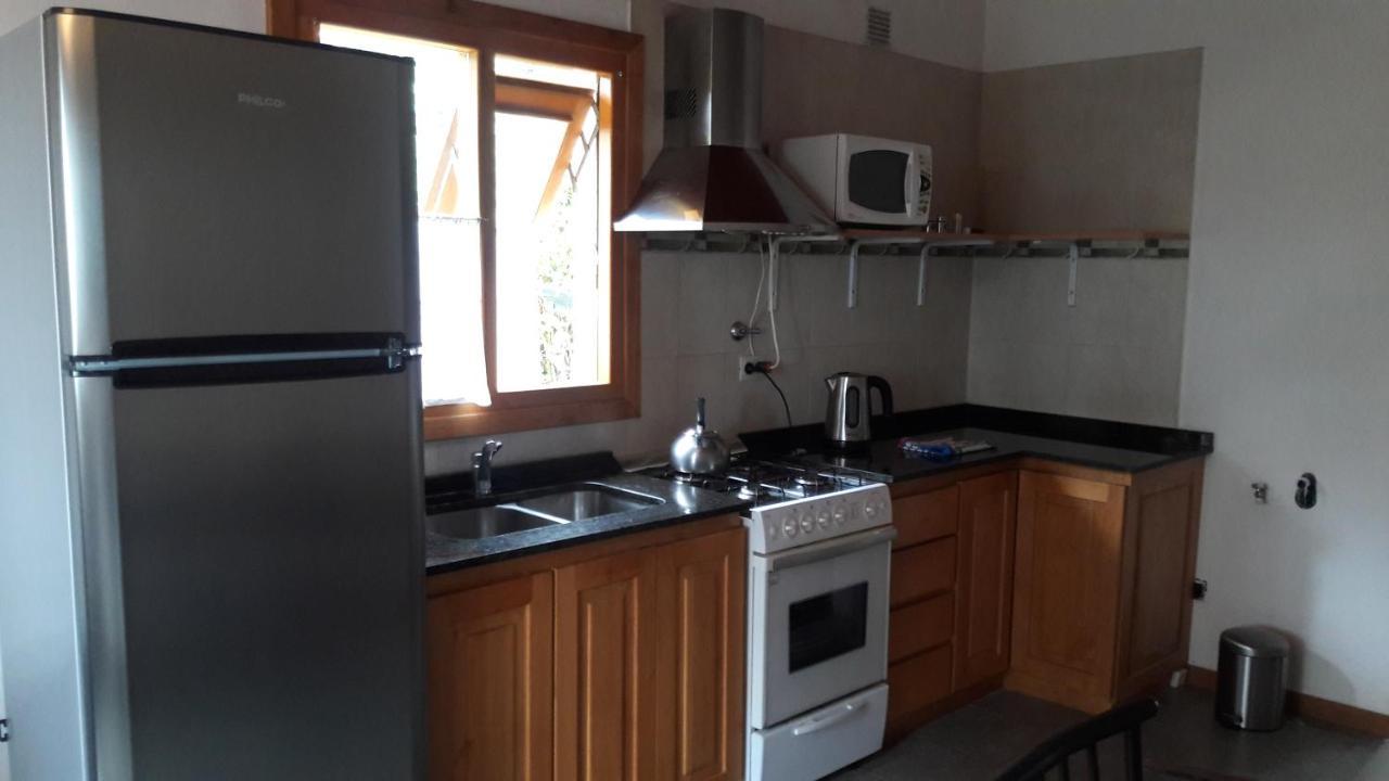 Апартаменты Departamento Victoria Bariloche Экстерьер фото